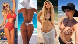 Самые горячие знаменитости России в январе 2026 года