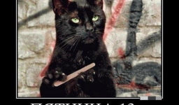 Самые смешные картинки и лучшие мемы про пятницу, 13-е 11